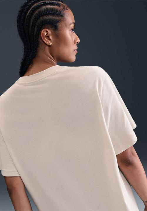 Nike - Nike womens essentials tee - light bone