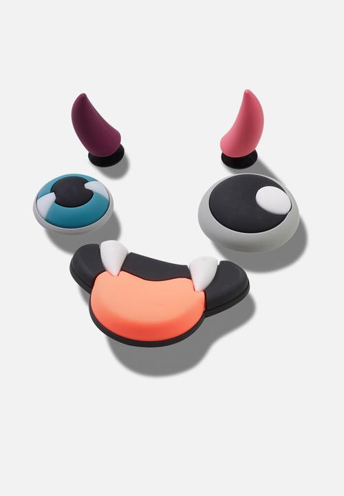 Crocs - Make Your Own Monster 5 Pack 5 Pack Jibbitz