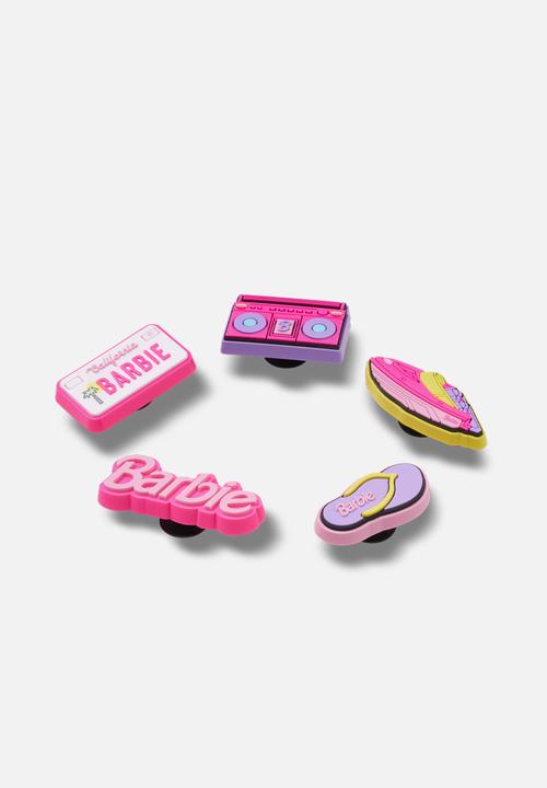 Crocs - Barbie Retro 5 Pck 5 Pack Jibbitz