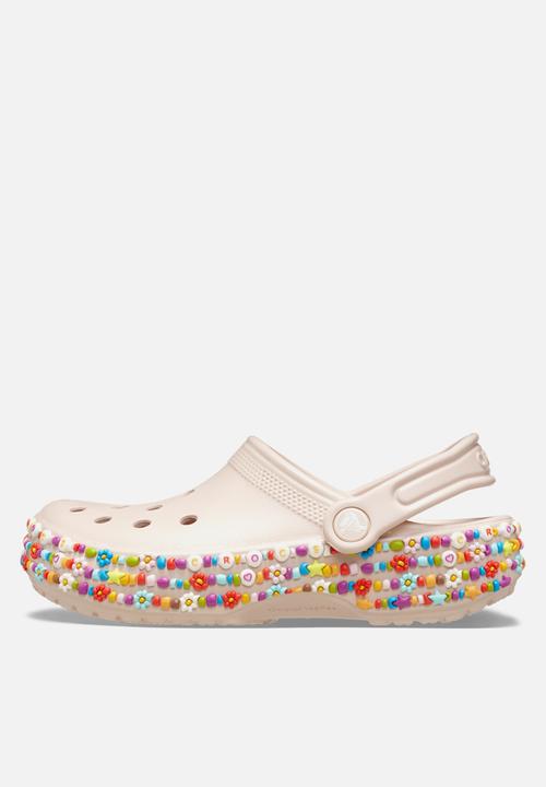 Crocs - Classic Beaded Band Clog K - Quartz