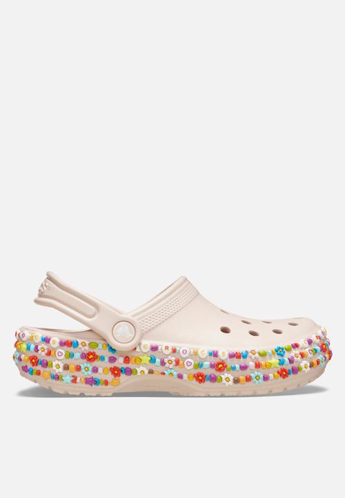 Crocs - Classic Beaded Band Clog K - Quartz