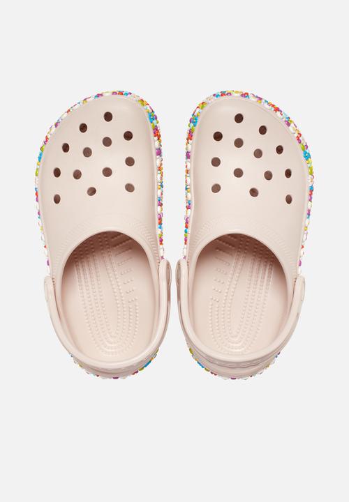 Crocs - Classic Beaded Band Clog K - Quartz