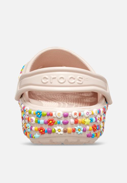 Crocs - Classic Beaded Band Clog K - Quartz