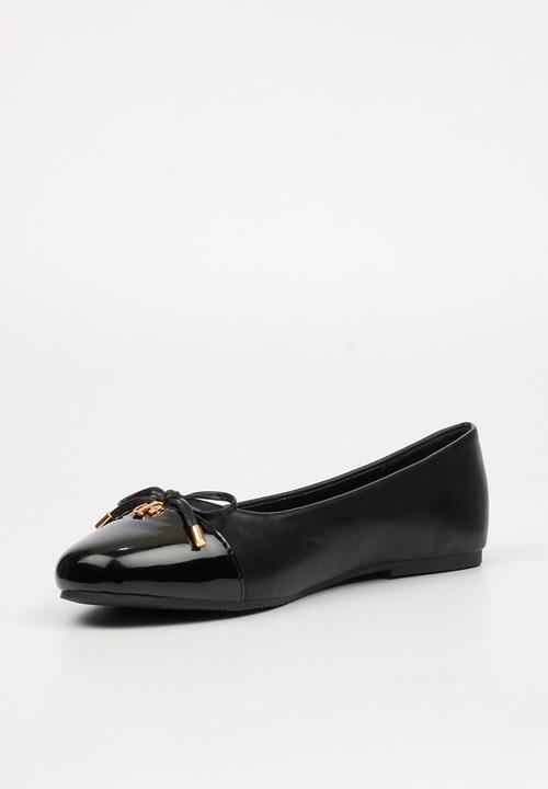 Miss Black - Ayanda 3 pump - black