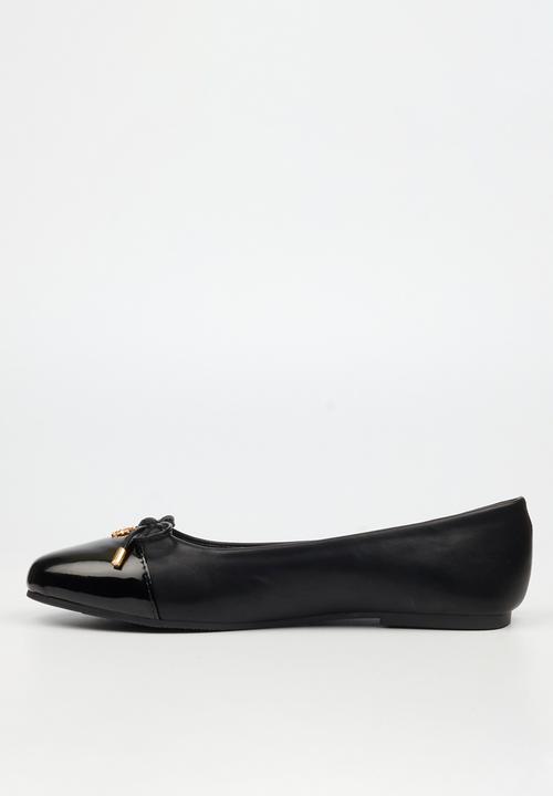 Miss Black - Ayanda 3 pump - black