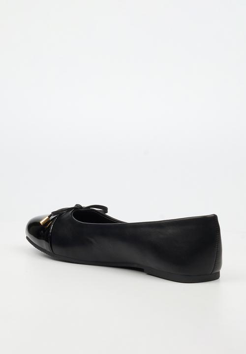 Miss Black - Ayanda 3 pump - black