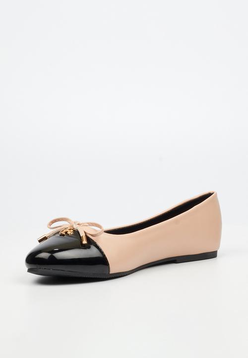 Miss Black - Ayanda 3 pump - neutral 