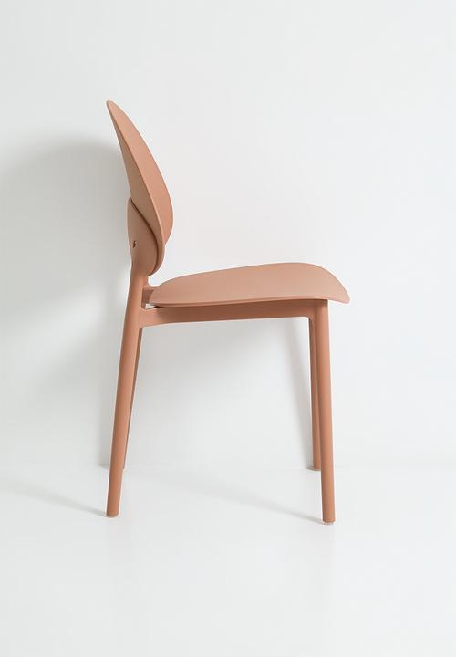 Sixth Floor - Amphora PP Chair - Rust