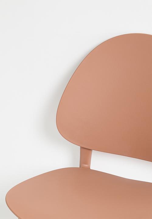 Sixth Floor - Amphora PP Chair - Rust