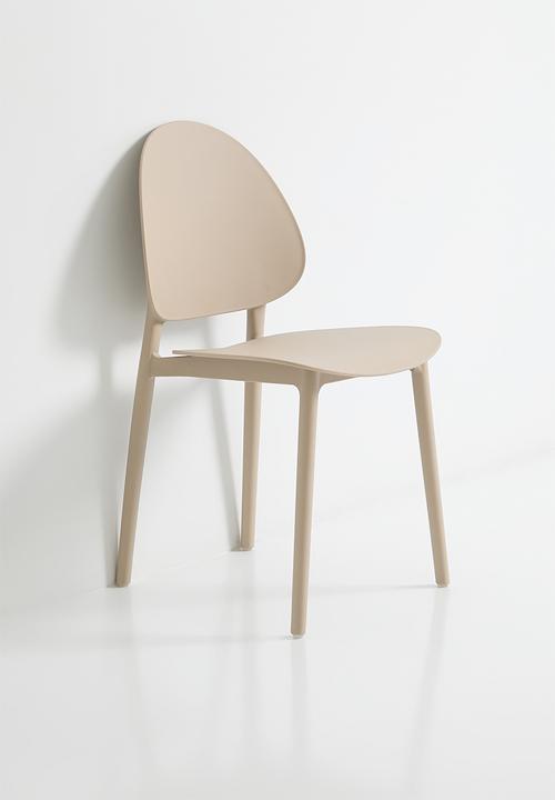 Sixth Floor - Amphora PP Chair - Natural
