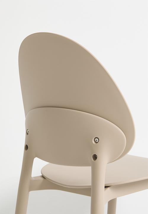 Sixth Floor - Amphora PP Chair - Natural