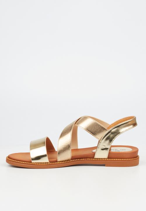 Butterfly Feet - Ellie 12 slingback - champagne