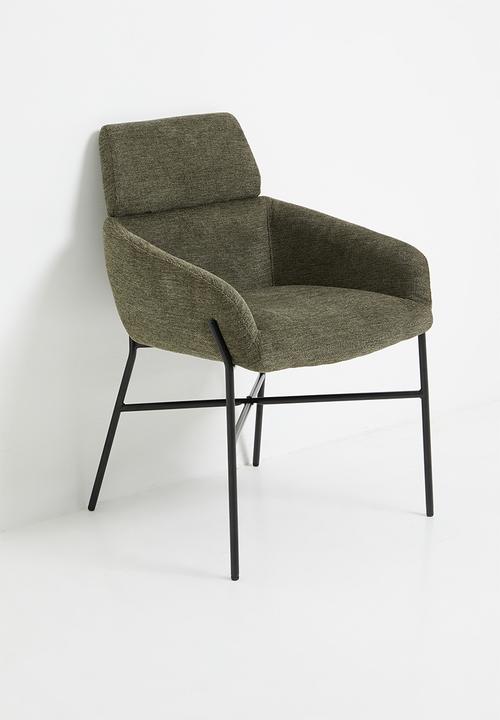 Sixth Floor - Decker Occasional Chair - Forest