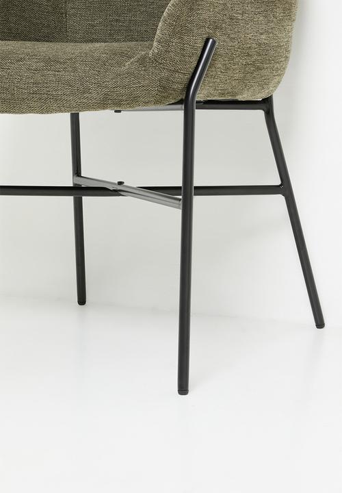 Sixth Floor - Decker Occasional Chair - Forest