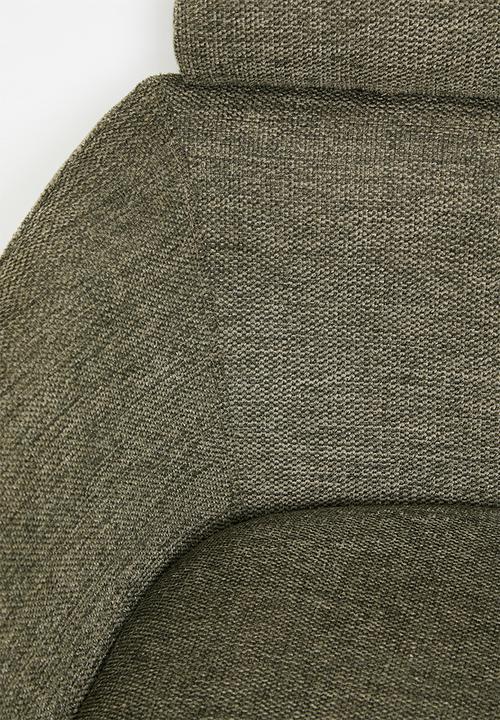 Sixth Floor - Decker Occasional Chair - Forest