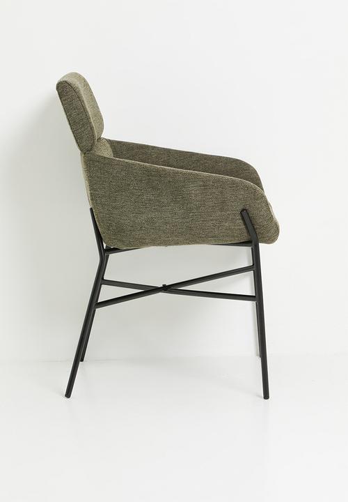 Sixth Floor - Decker Occasional Chair - Forest