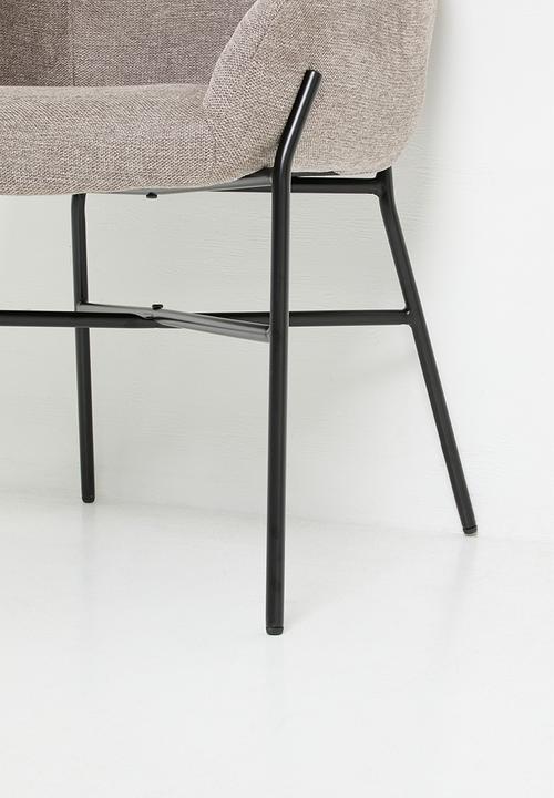 Sixth Floor - Decker Occasional Chair - Grey