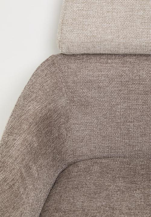Sixth Floor - Decker Occasional Chair - Grey