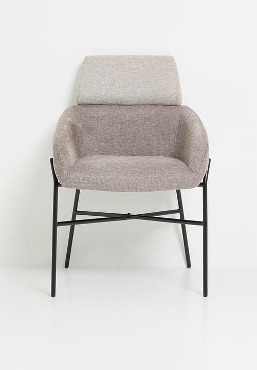Sixth Floor - Decker Occasional Chair - Grey