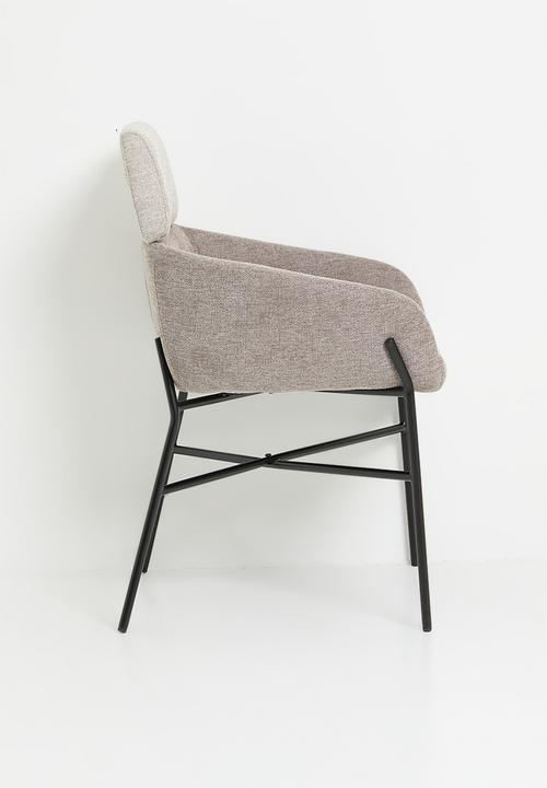 Sixth Floor - Decker Occasional Chair - Grey