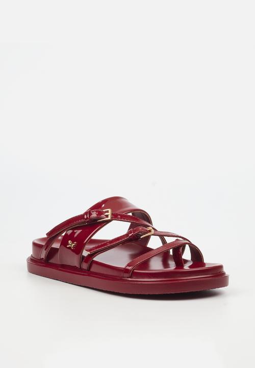 Rock & Co - Supreme 7 slide - red