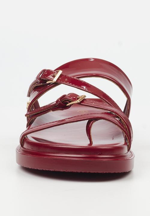 Rock & Co - Supreme 7 slide - red