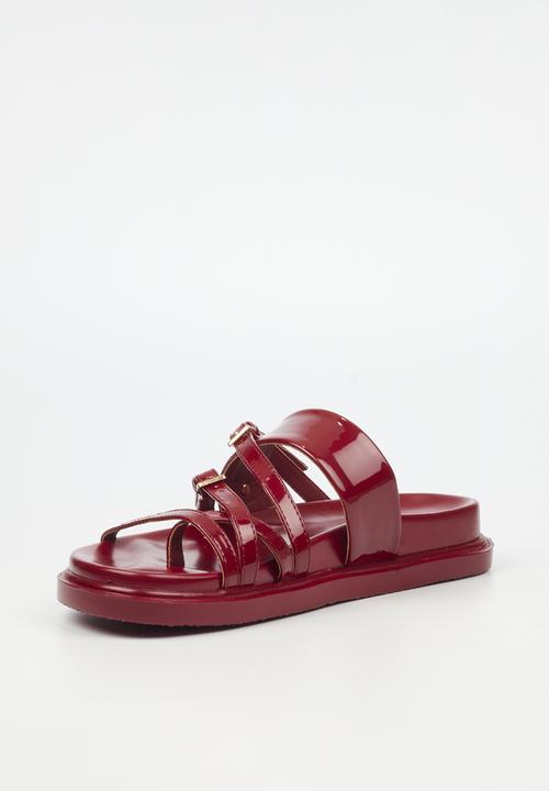 Rock & Co - Supreme 7 slide - red