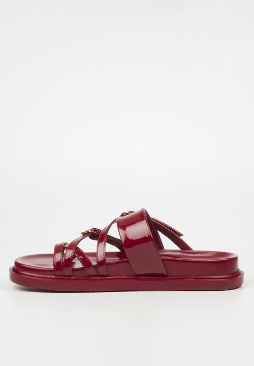 Rock & Co - Supreme 7 slide - red