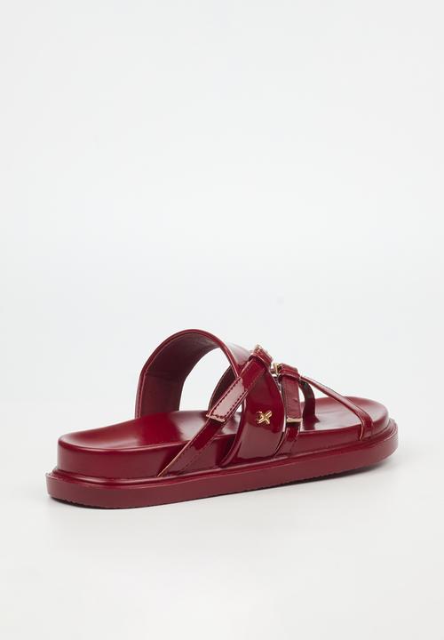 Rock & Co - Supreme 7 slide - red
