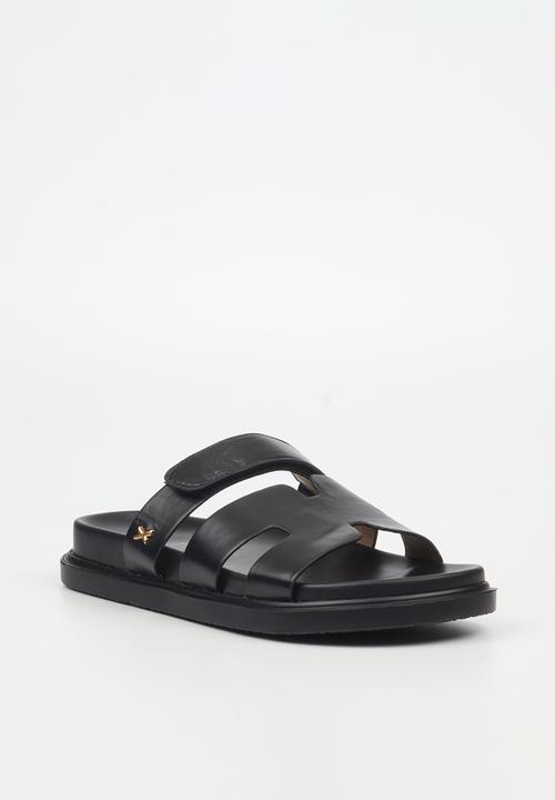 Rock & Co - Supreme 8 slide - black