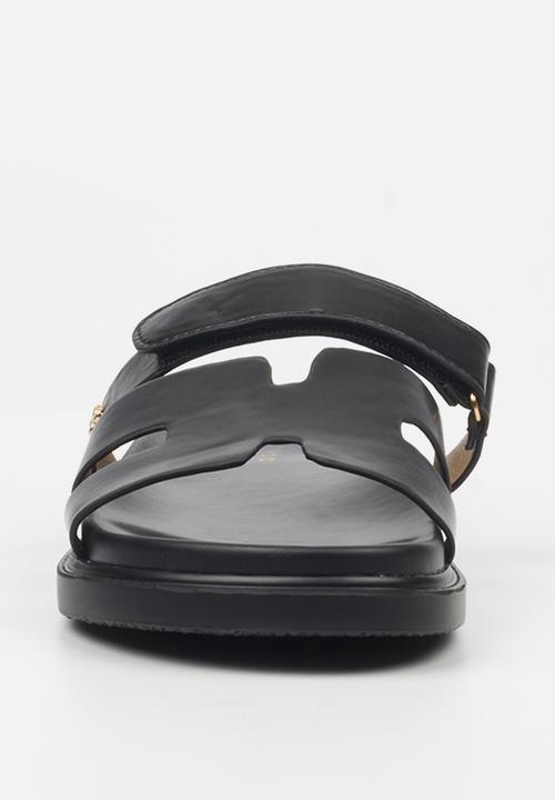 Rock & Co - Supreme 8 slide - black