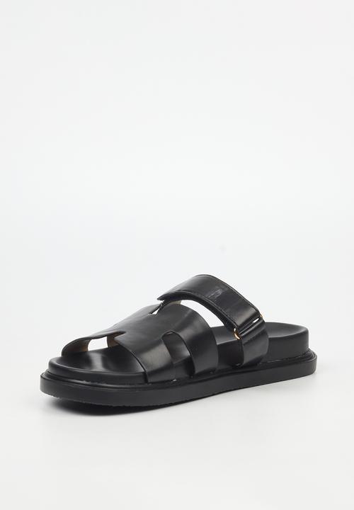 Rock & Co - Supreme 8 slide - black