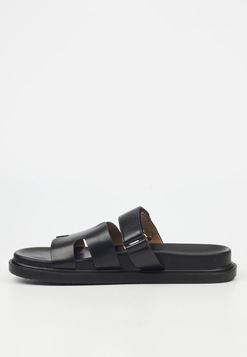 Rock & Co - Supreme 8 slide - black