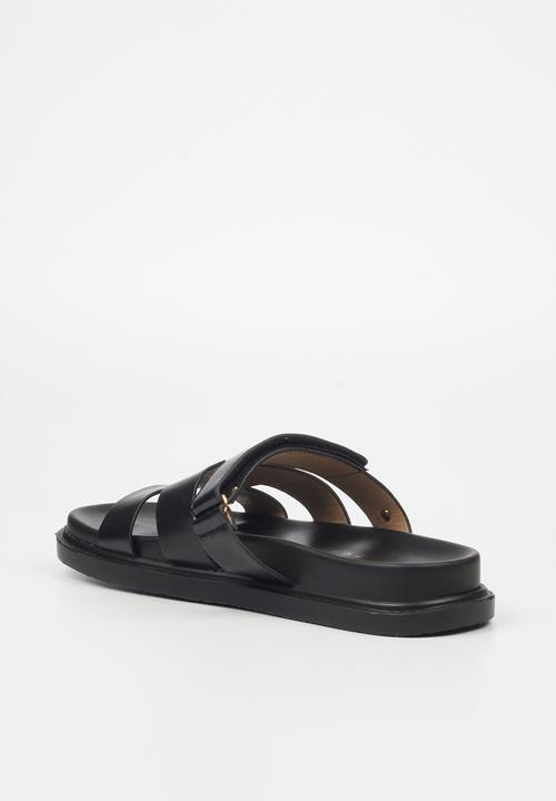 Rock & Co - Supreme 8 slide - black