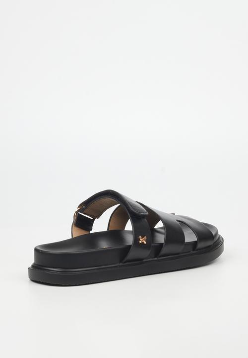 Rock & Co - Supreme 8 slide - black