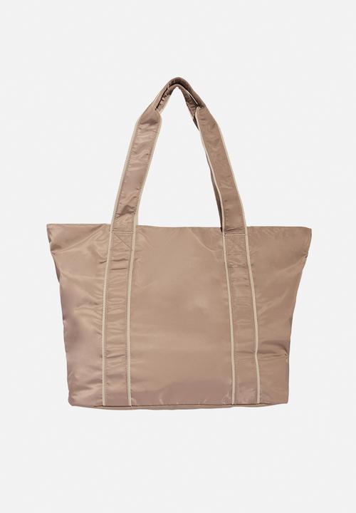 adidas Performance - Yoga Tote- Chalky Brown / Beige