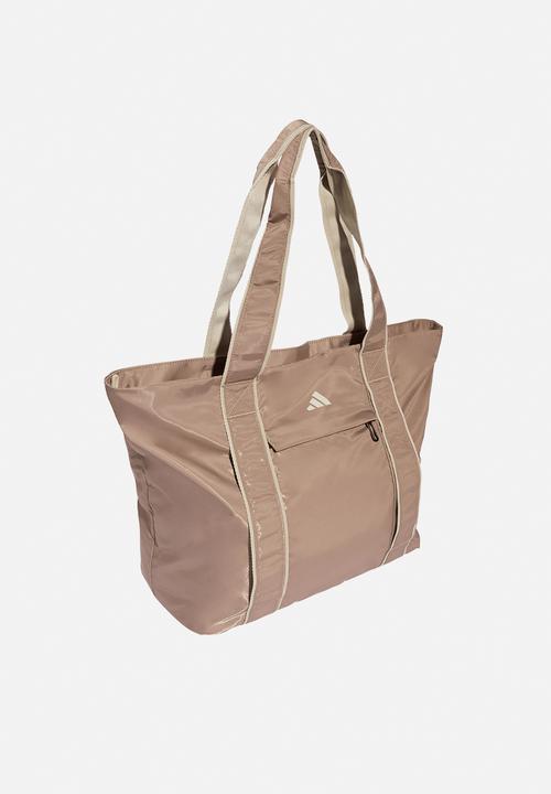 adidas Performance - Yoga Tote- Chalky Brown / Beige