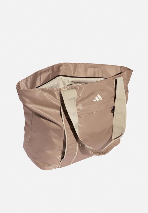 adidas Performance - Yoga Tote- Chalky Brown / Beige