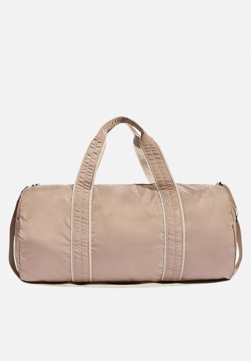 adidas Performance - Yoga Duffel M - Chalky Brown / Beige