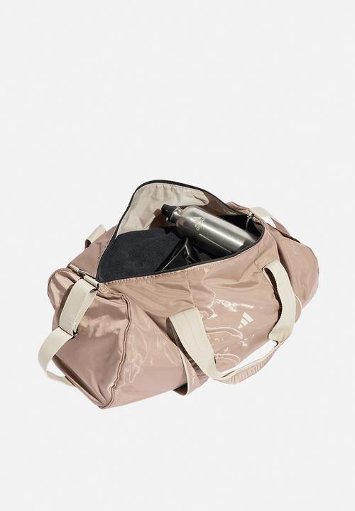adidas Performance - Yoga Duffel M - Chalky Brown / Beige