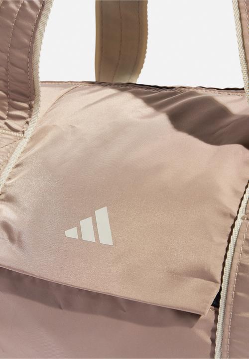 adidas Performance - Yoga Duffel M - Chalky Brown / Beige