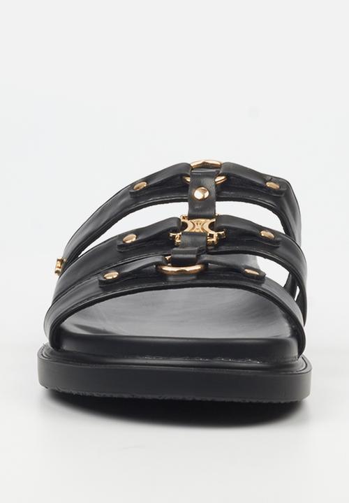 Rock & Co - Supreme 11 slide - black
