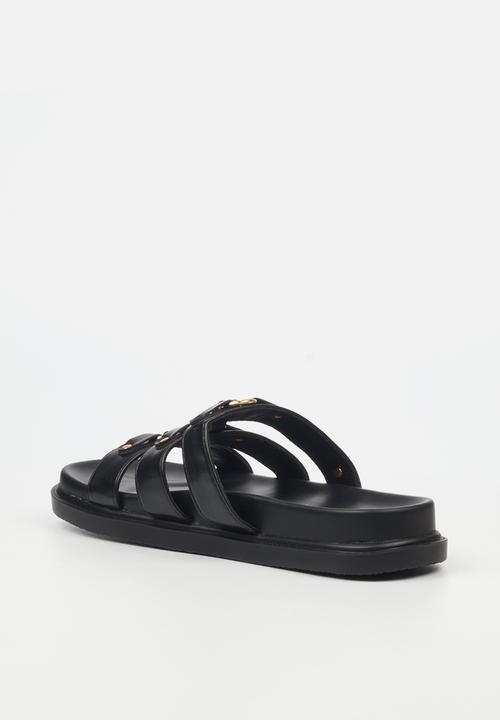 Rock & Co - Supreme 11 slide - black