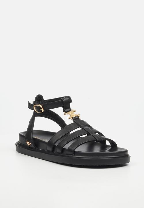 Rock & Co - Supreme 12 sandal - black