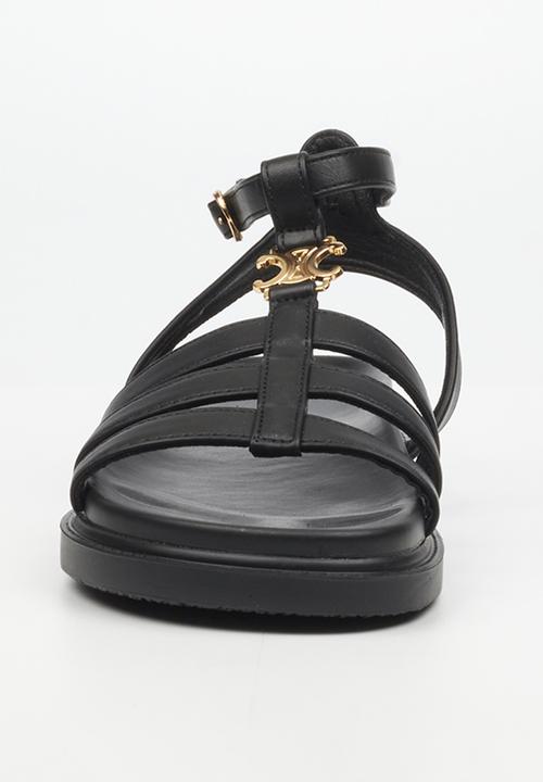 Rock & Co - Supreme 12 sandal - black