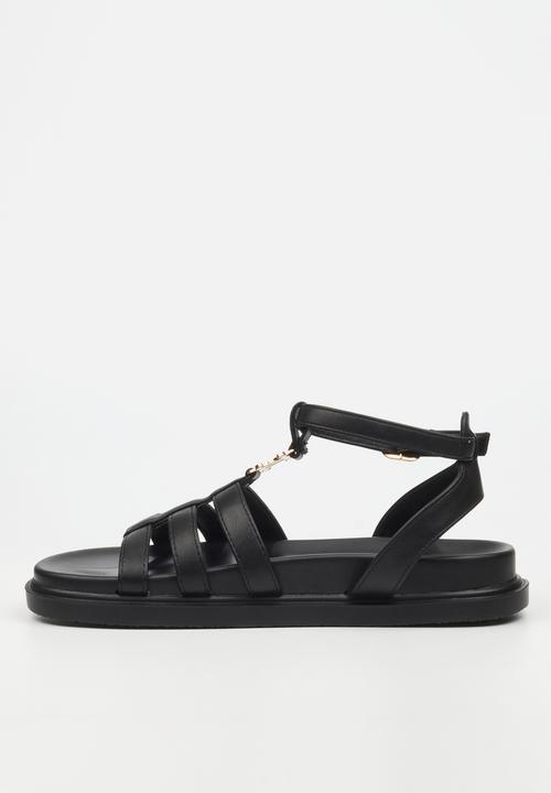 Rock & Co - Supreme 12 sandal - black