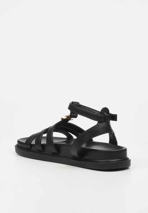 Rock & Co - Supreme 12 sandal - black