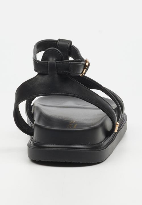 Rock & Co - Supreme 12 sandal - black