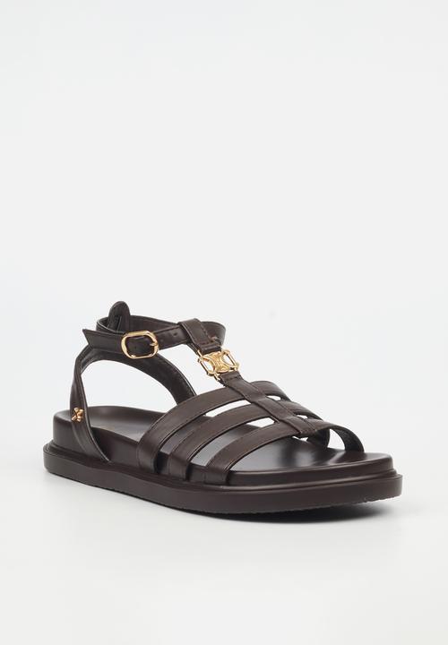Rock & Co - Supreme 12 sandal - chocolate