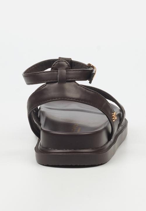 Rock & Co - Supreme 12 sandal - chocolate